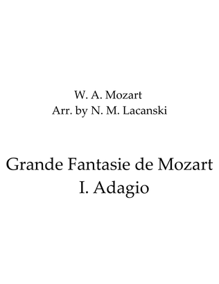Grande Fantasie de Mozart I. Adagio