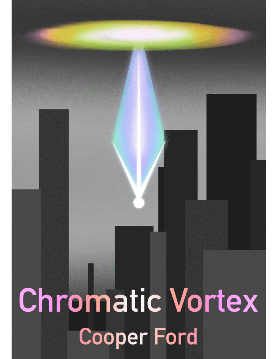 Chromatic Vortex String Orchestra scores gallery preview page 1