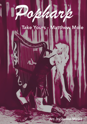 Book cover for Take Yours