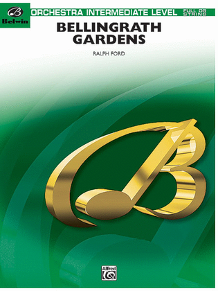 Book cover for Bellingrath Gardens