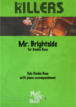 Book cover for Mr. Brightside