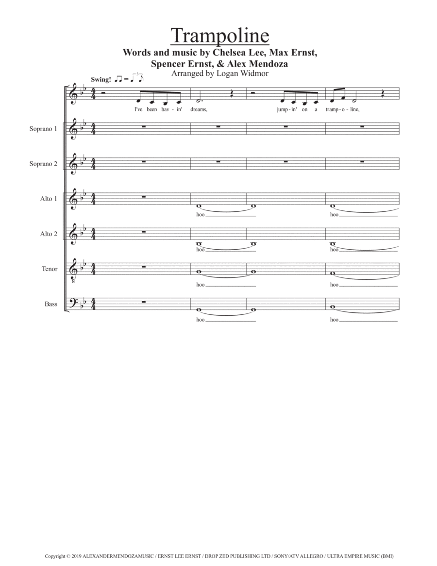 Trampoline Divisi scores gallery preview page 1