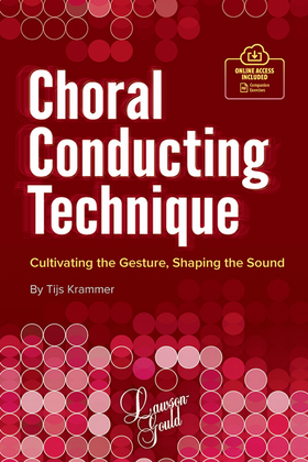 Book cover for Choral Conducting Technique