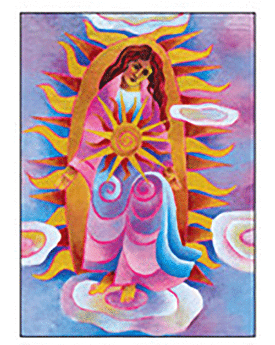 Dawn of the Mystic Day card (20/pack) Sacred scores gallery preview page 1