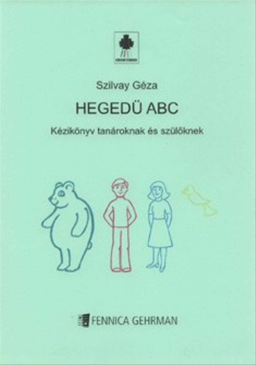 Hedegü ABC - Kézikönyv tanároknak és szülöknek Violin Solo scores gallery preview page 1