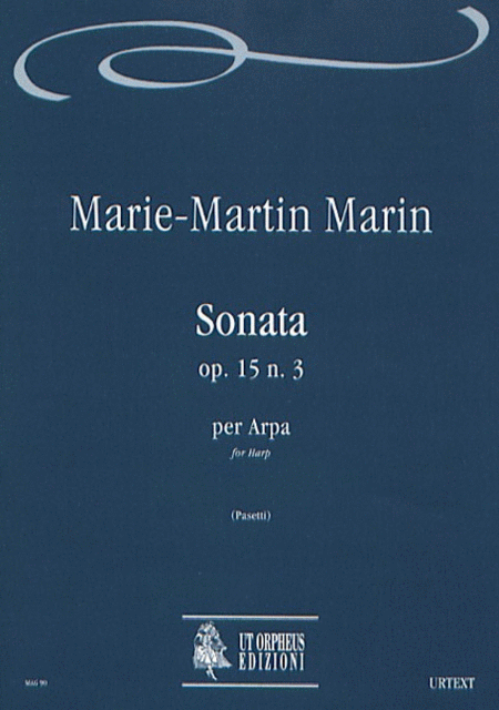 Sonata op. 15 n. 3