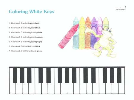 Alfred's Basic Piano Prep Course Notespeller, Book A