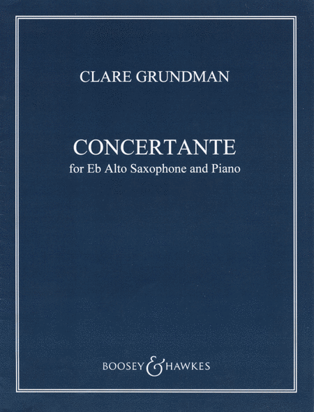 ...Concertante...Op. 42 (2003)