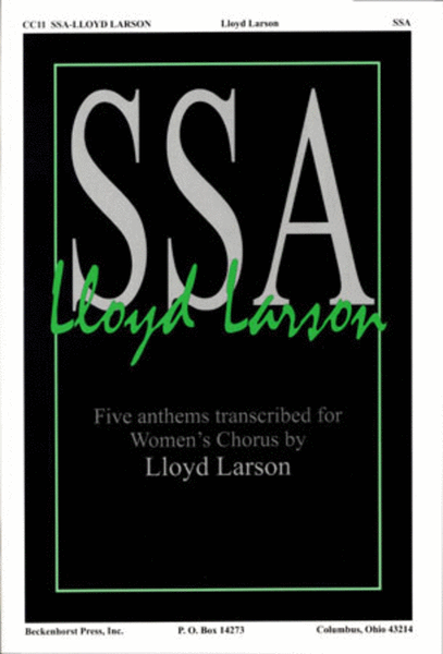 SSA Lloyd Larson image number null
