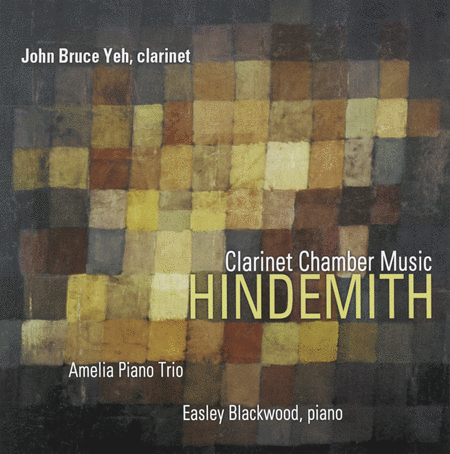 Clarinet Chamber Music Hindemi