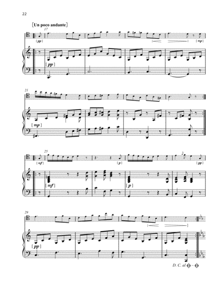 Sonatina C minor