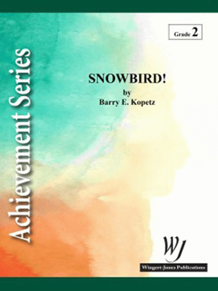 Snowbird - Full Score