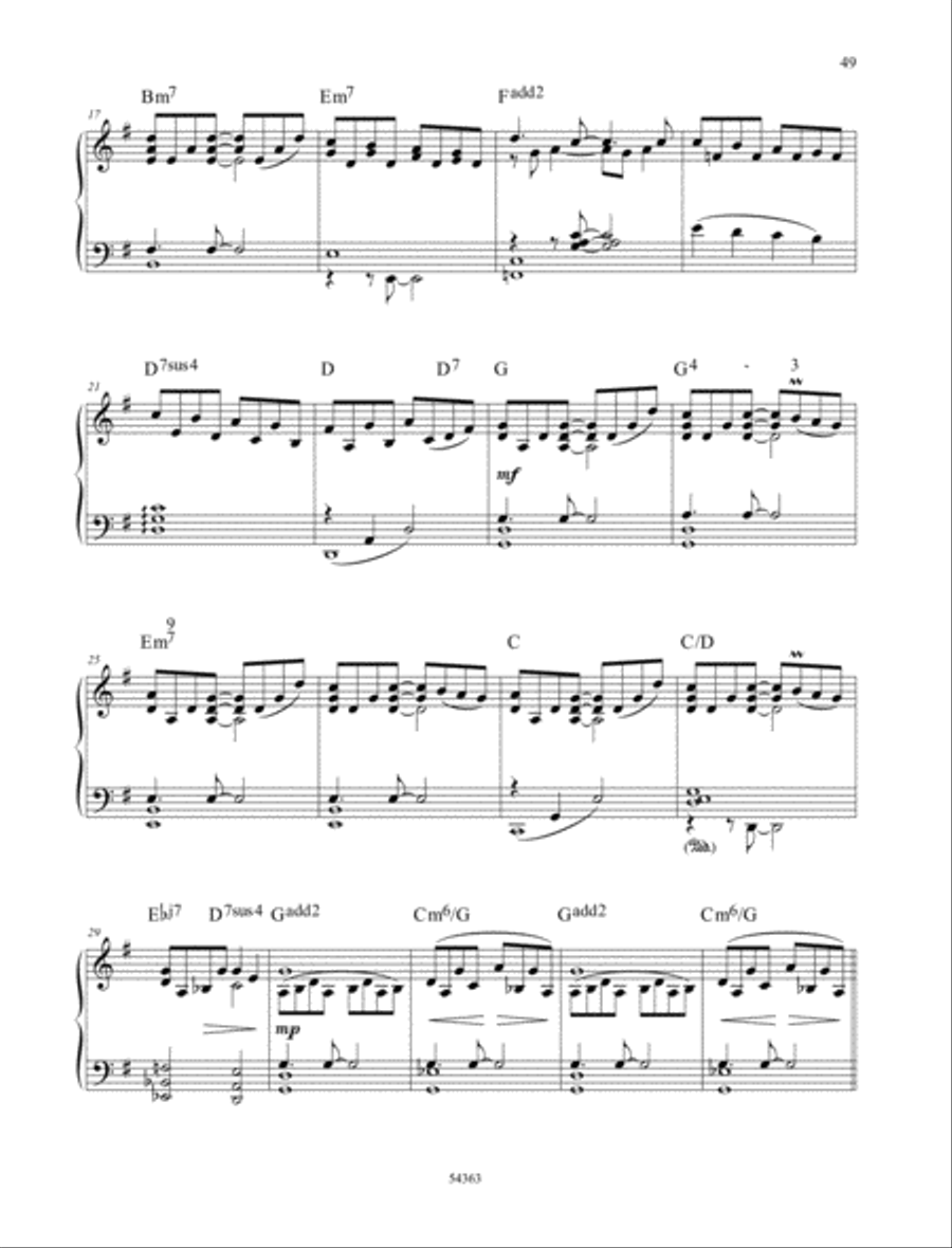 Beyond The Rainbow Beyond The Rainbow Piano Solo scores gallery preview page 2