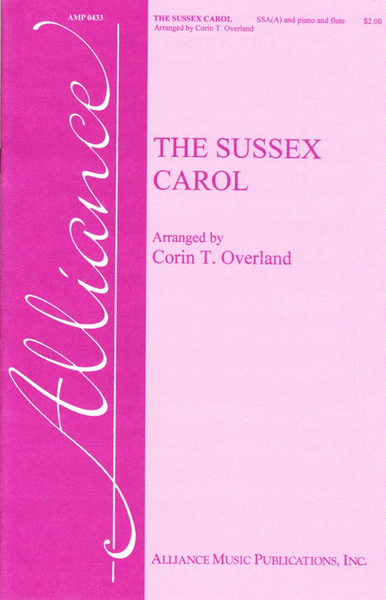 The Sussex Carol image number null