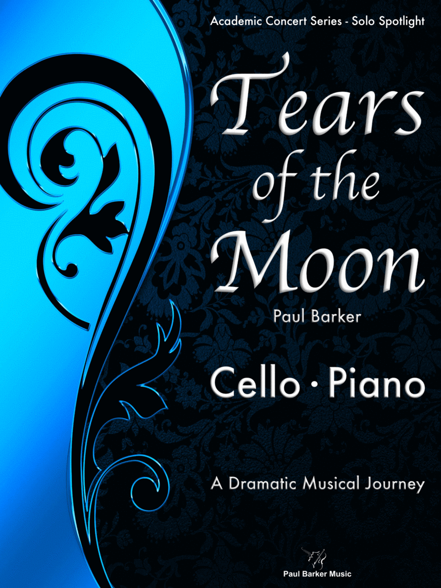 Tears of the Moon (Cello & Piano) image number null