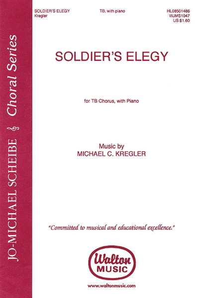 Soldier's Elegy image number null