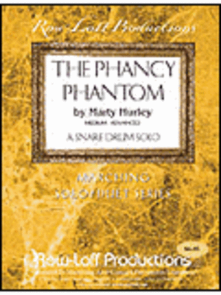 Phancy Phantom, The - Snare Drum