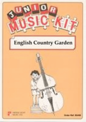 English Country Gardens Junior Music Kit Sc/Pts