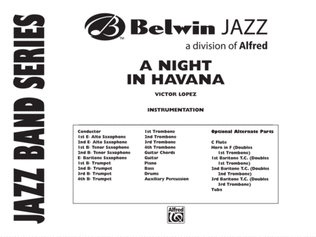 A Night in Havana: Score