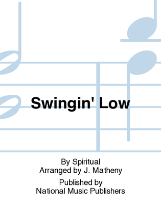 Swingin' Low