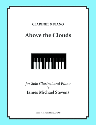 Above the Clouds - Clarinet & Piano