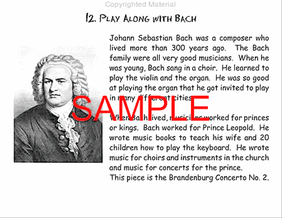 Rhythm Instrument Fun Rhythm Instrument Fun Percussion scores gallery preview page 15