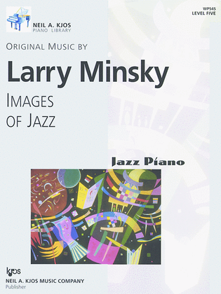 Book cover for Images of Jazz