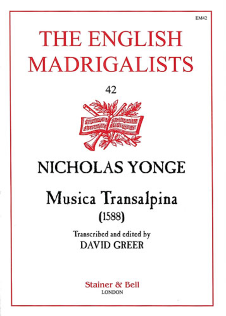 Musica Transalpina (1588)