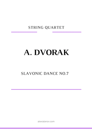 Slavonic Dance No.7