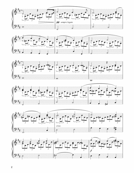 Cantique de Jean Racine, Op.11