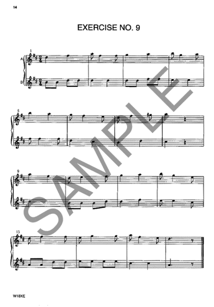 Harmonized Rhythms - Eb Alto Saxophone