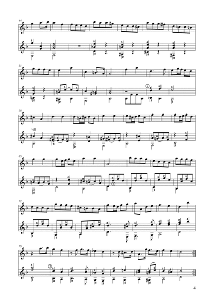 Sonata in D min op. 2 n. 2