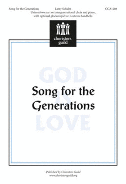 Song for the Generations image number null