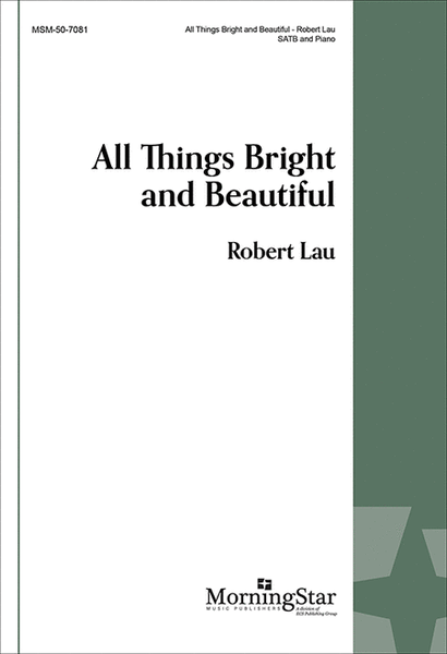 All Things Bright and Beautiful image number null