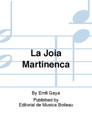 La Joia Martinenca