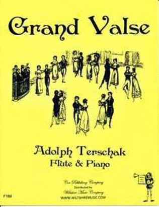 Book cover for Grand Valse