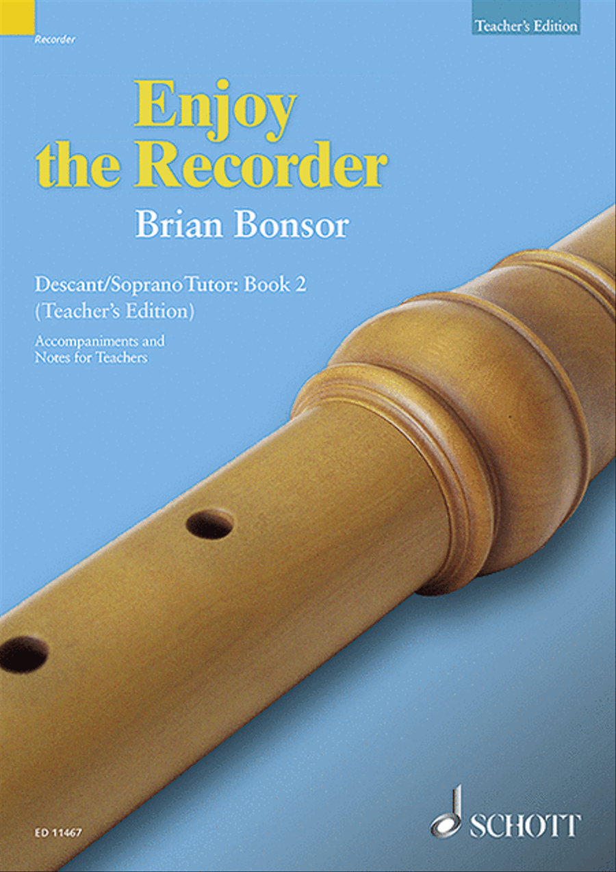 Enjoy the Recorder Soprano Recorder scores gallery preview page 1