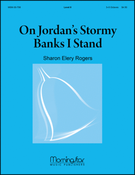 On Jordan's Stormy Banks I Stand image number null