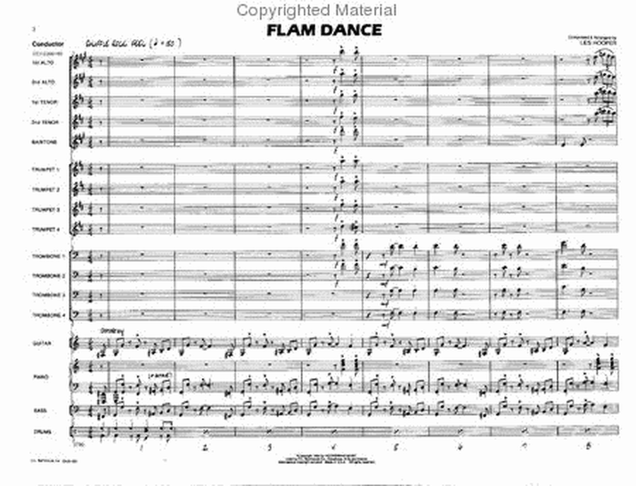 Flam Dance image number null