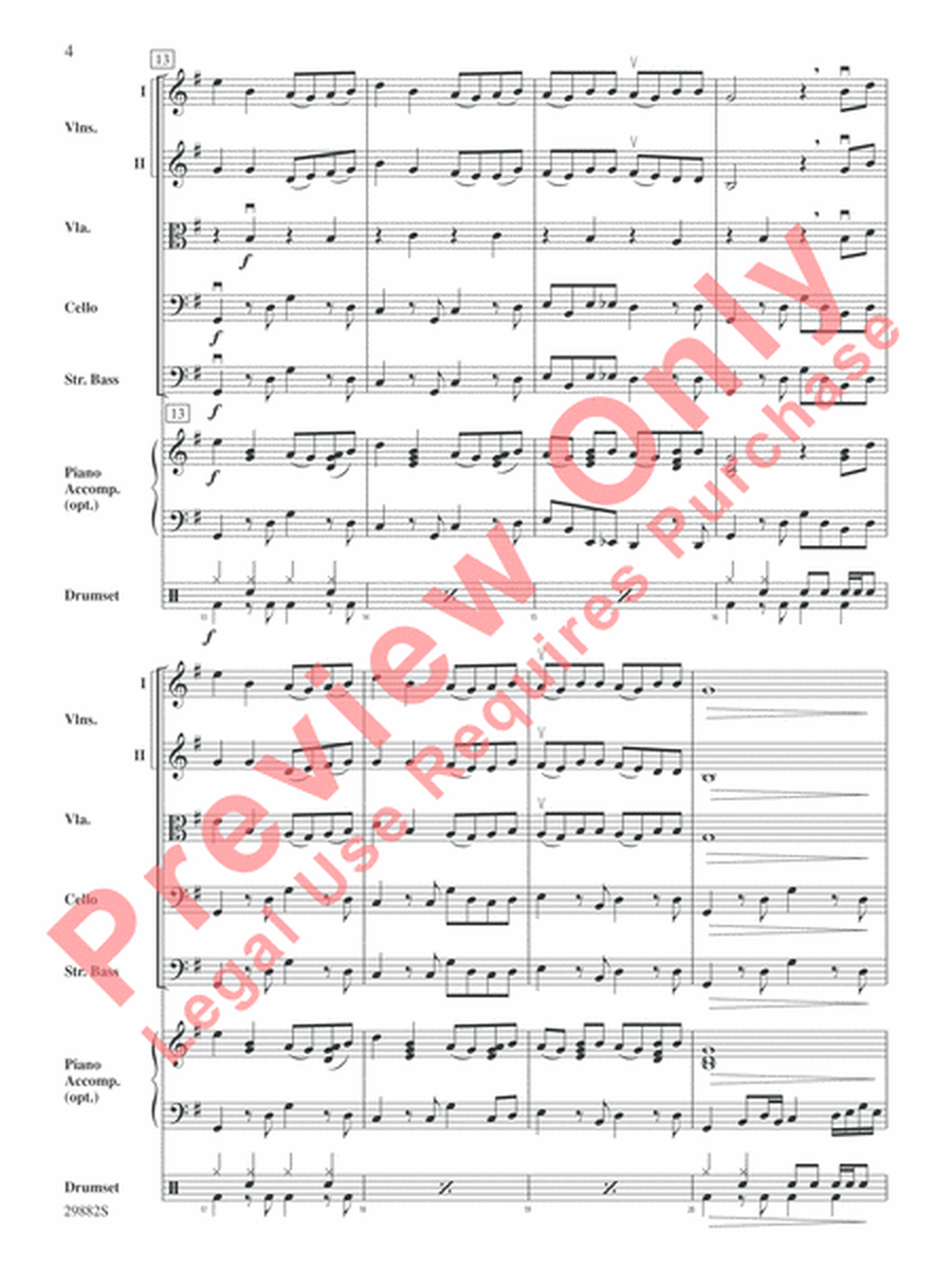 New Soul (from the Yael Naim CD) - Score only image number null