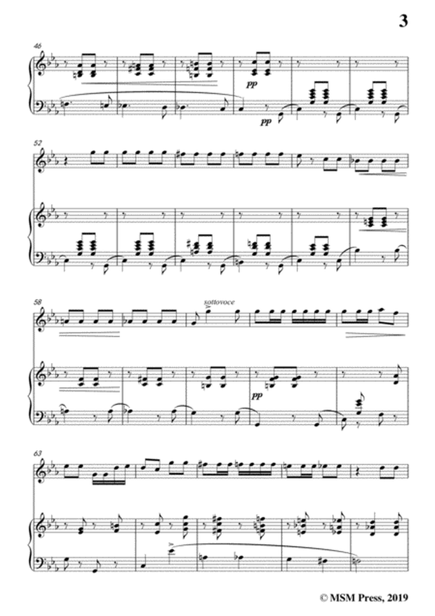 Tosti-È morto Pulcinella!, for Violin and Piano image number null