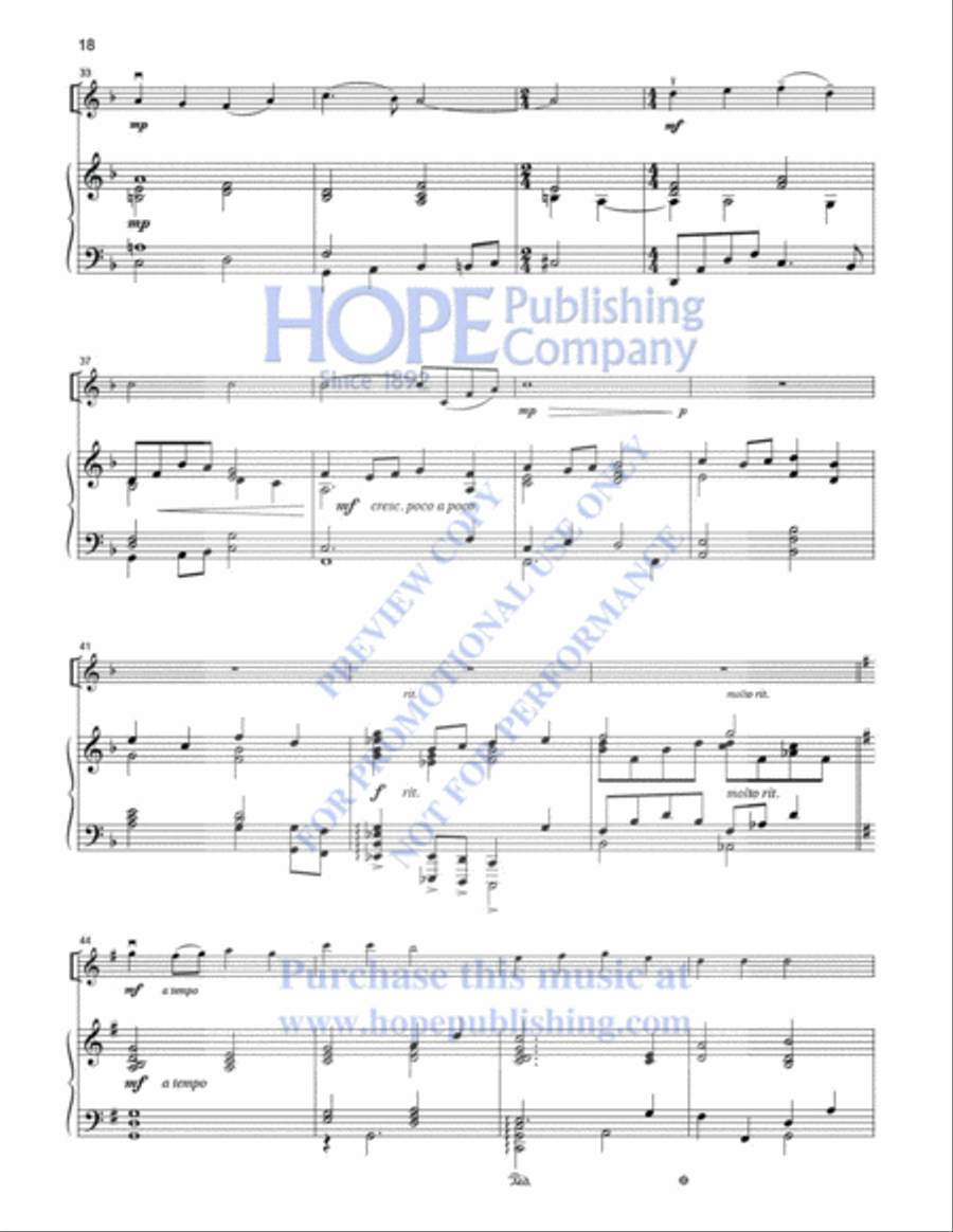 String Reflections 2 Violin Solo scores gallery preview page 21