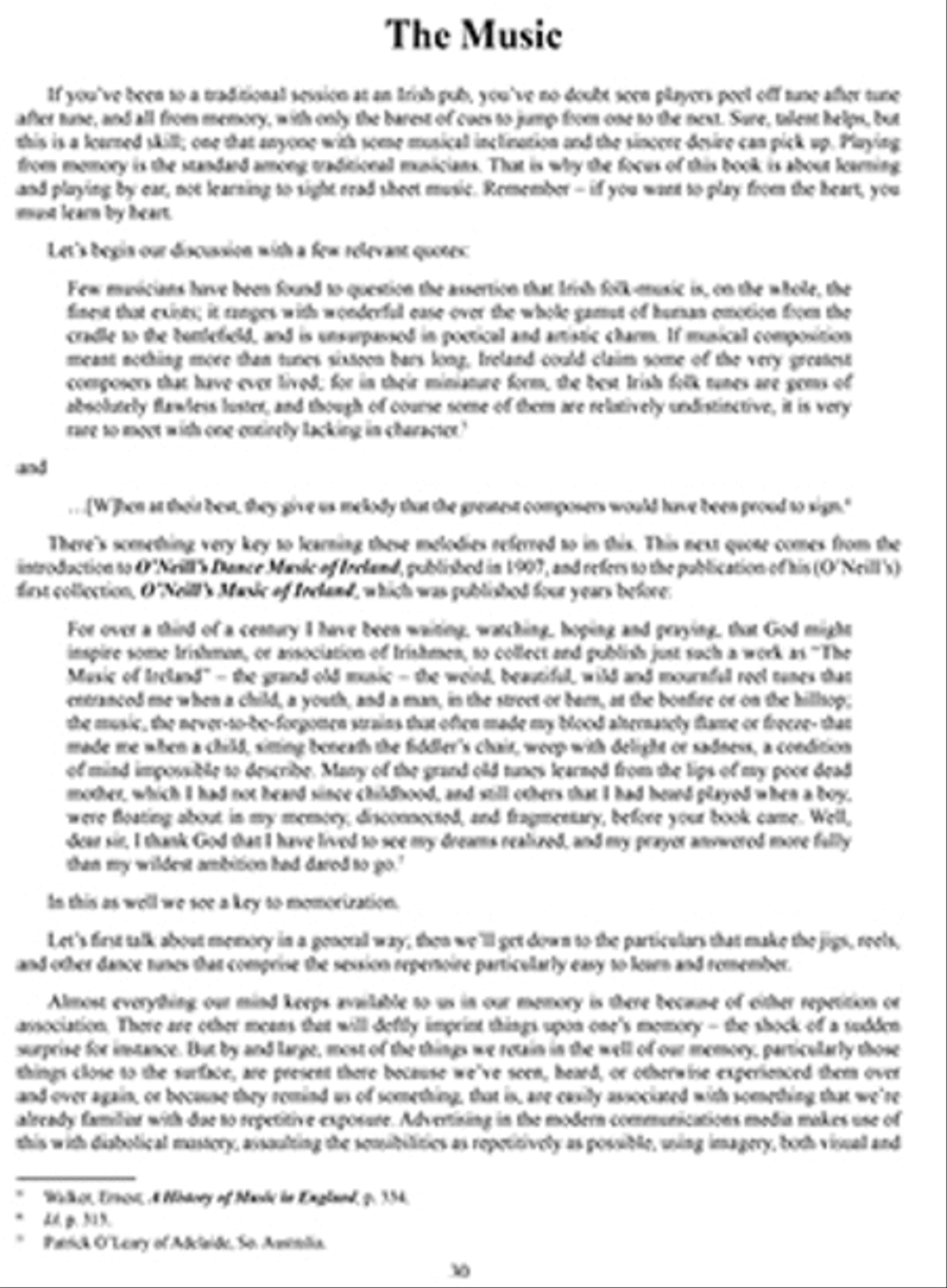 Understanding the Tin Whistle Tin Whistle scores gallery preview page 3