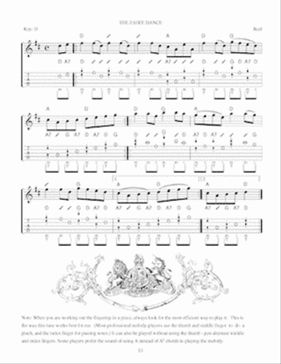 Scottish Airs and Ballads for Autoharp Autoharp scores gallery preview page 2