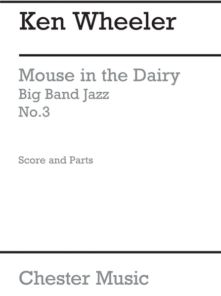 The Mouse In The Dairy