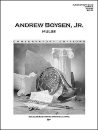 Book cover for Pulse - Score