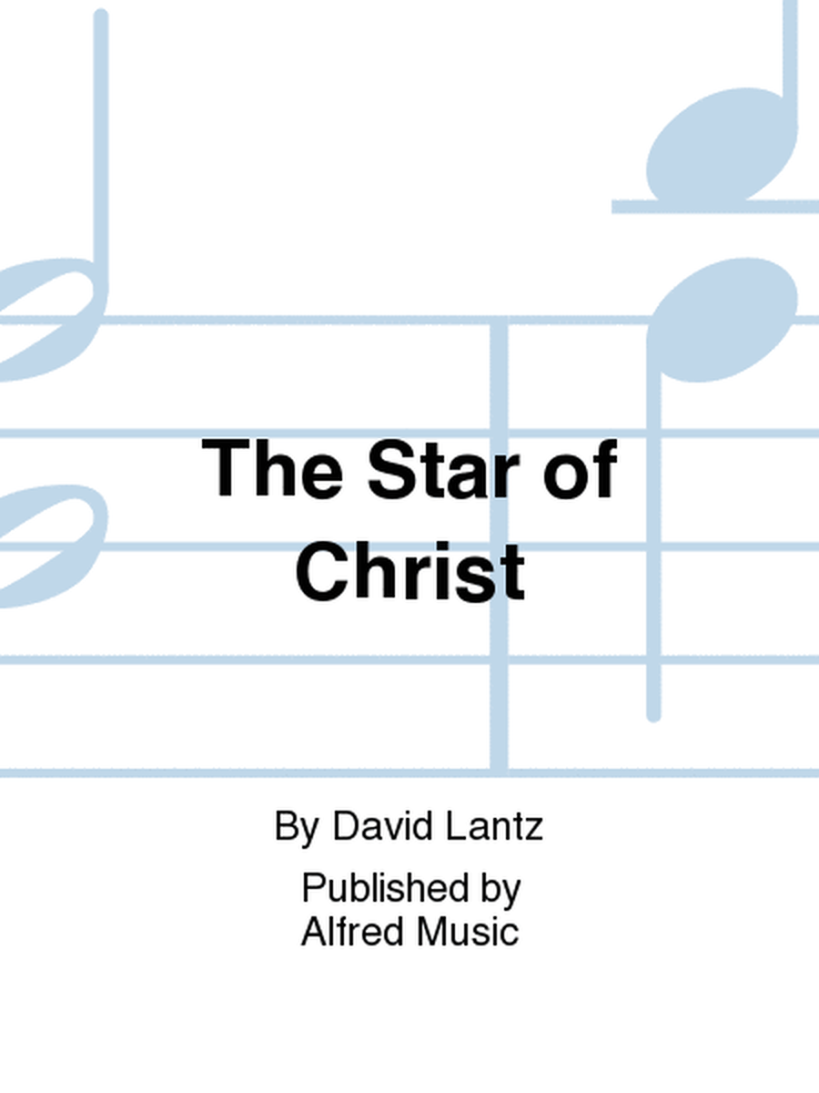 The Star of Christ image number null