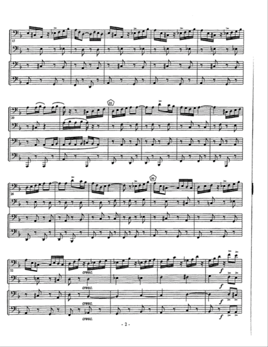 Bacchanale EETT scores gallery preview page 5