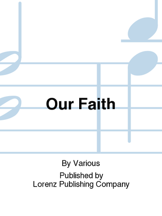 Book cover for Our Faith