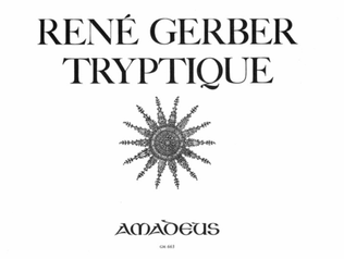 Tryptique pour orgue (1943)